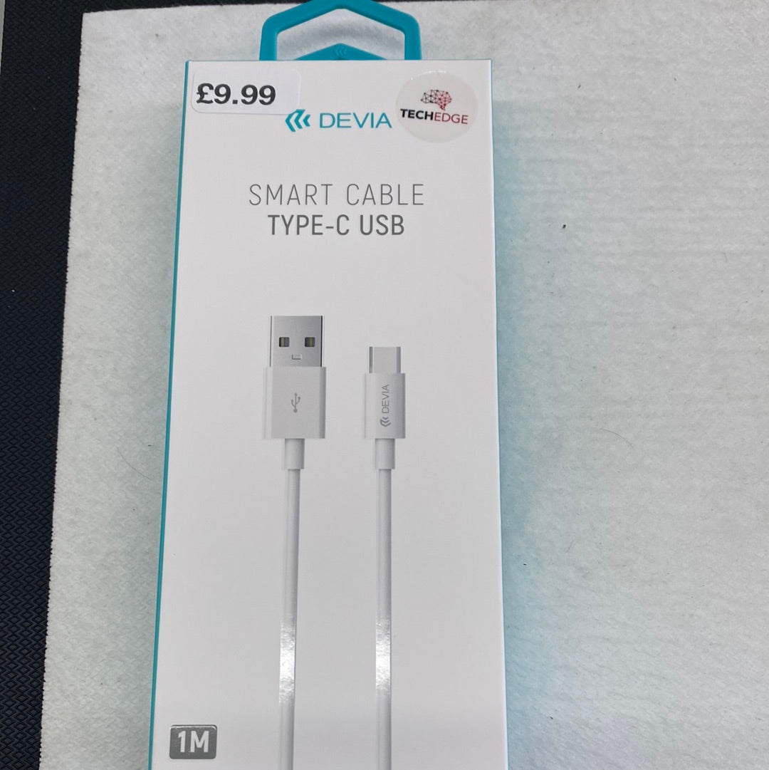 Smart Cable Type-C USB 1m