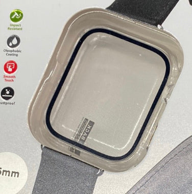 Apple Watch Case Clear 45mm