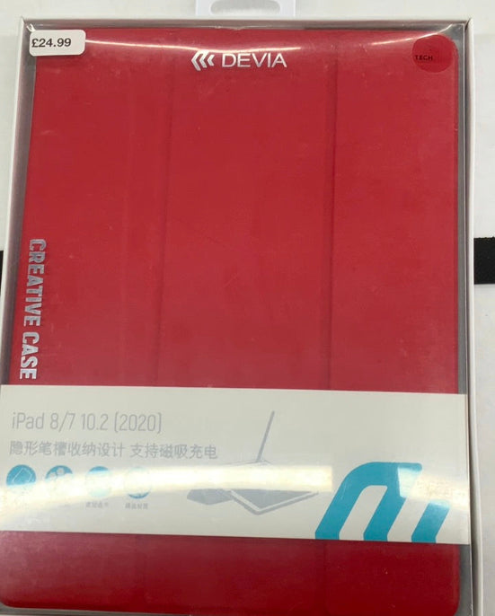 Devia Case iPad 8/7/10.2