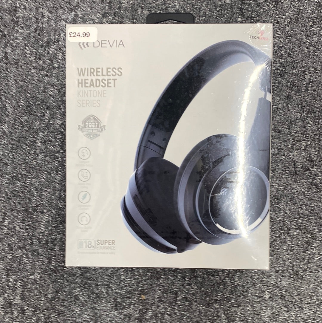 Wireless Headset Kintone Series