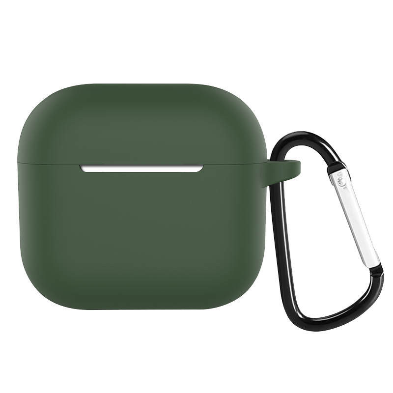 Devia - Silicone for Apple Airpods (3rd Gen) - Green