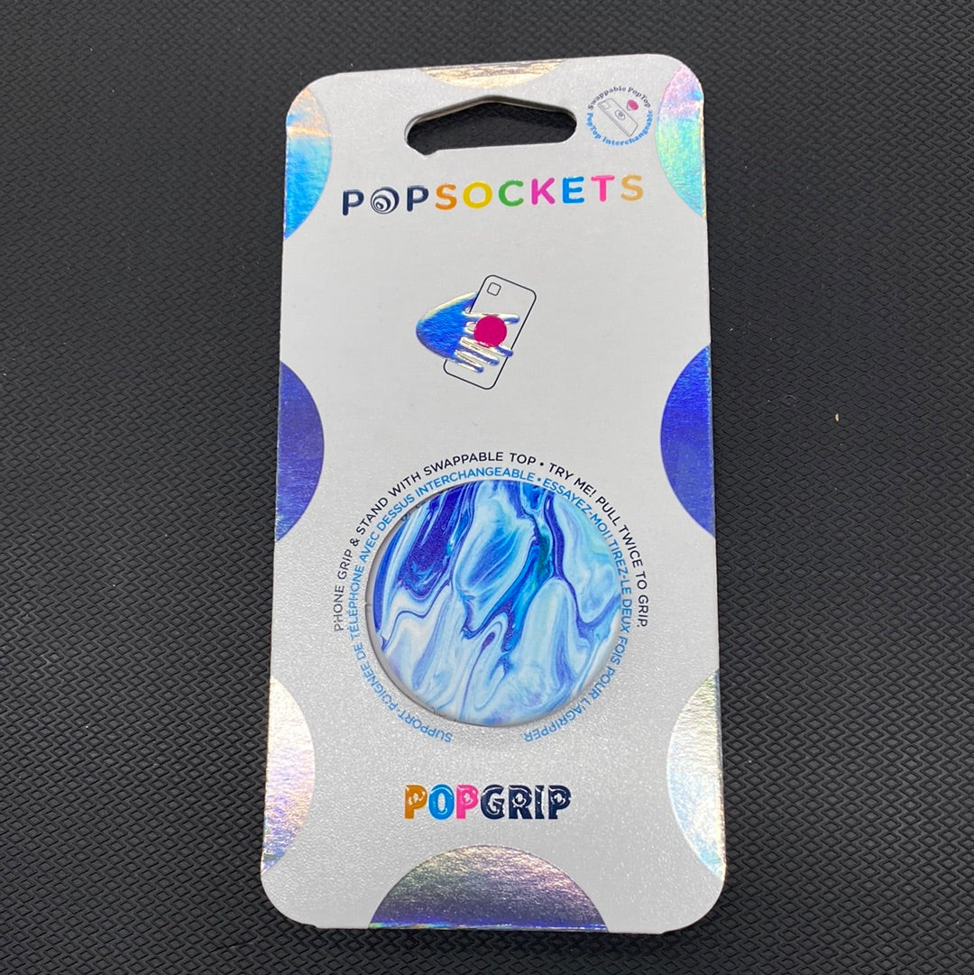 PopSocket Pop Grip The Blues