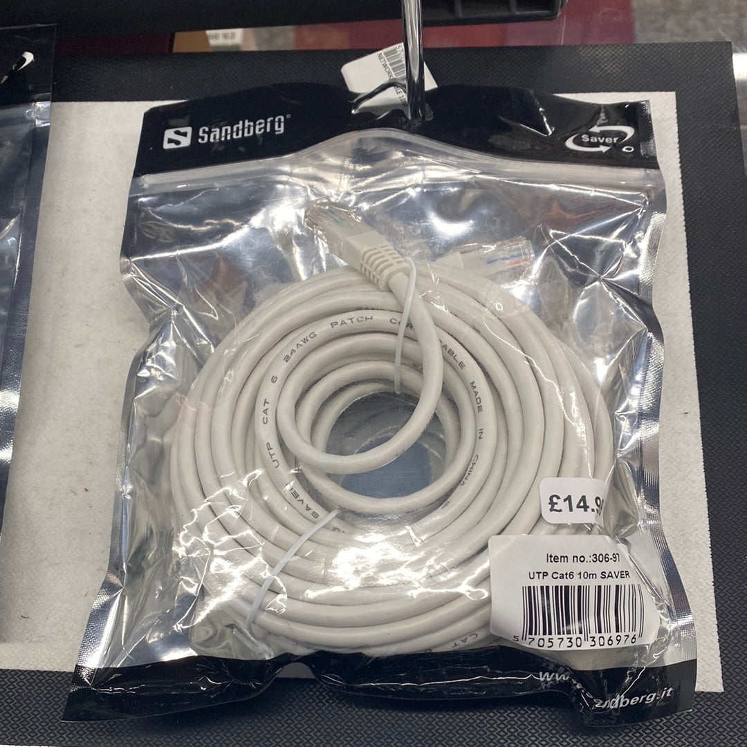 Network Cable 10m