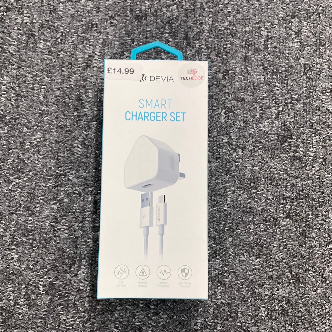 Smart Charger Set USB-C