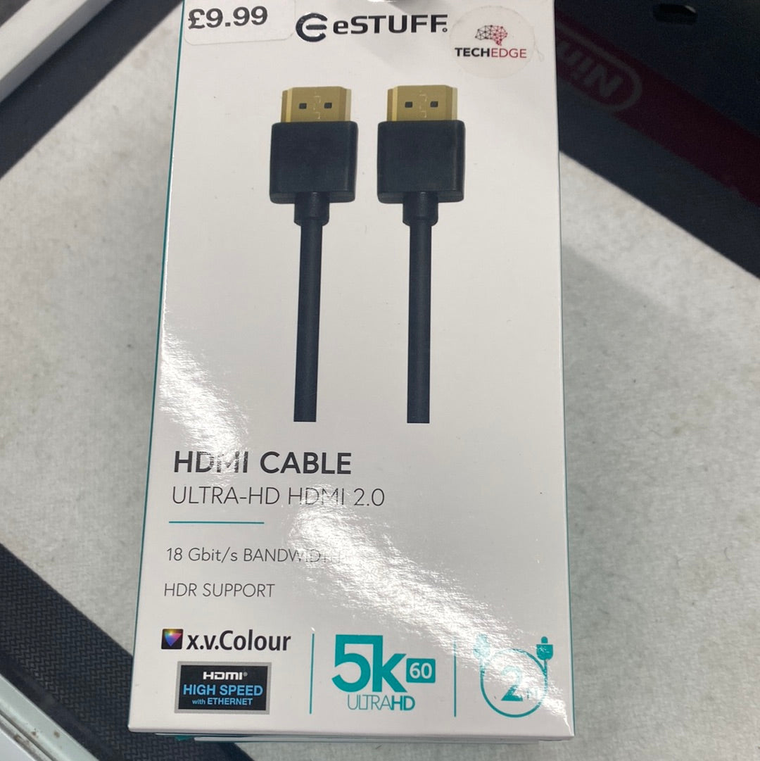 HDMI Cable 2m