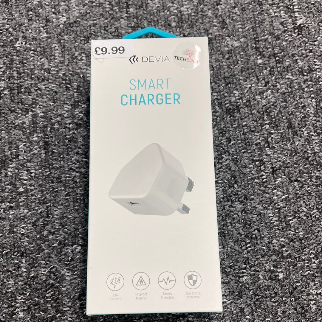 Smart Charger Plug USB