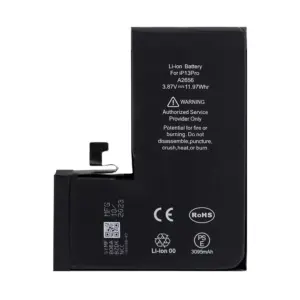 iPhone 13 Pro Battery