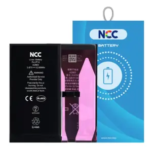 iPhone 15 Battery