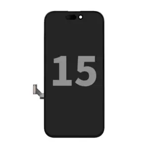 iPhone 15 LCD