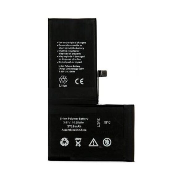 iPhone X Battery