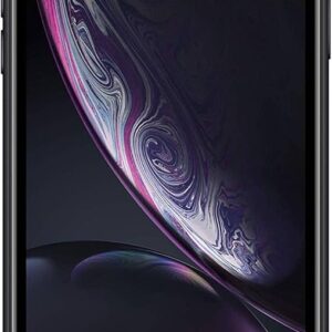 iPhone XR Black 64GB
