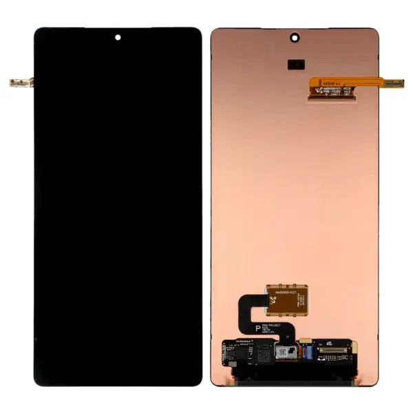 Galaxy S25 Ultra OLED