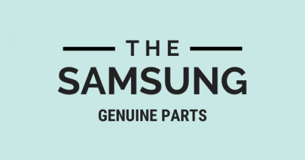 Samsung Genuine Parts Provider