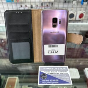 Samsung Galaxy S9 Purple