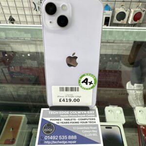 iPhone 14 Purple 128GB