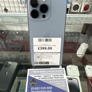 iPhone 13 Pro Sierra Blue 128GB