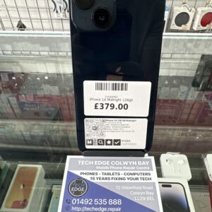 iPhone 14 Midnight 128GB
