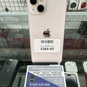 iPhone 13 Pink 128GB