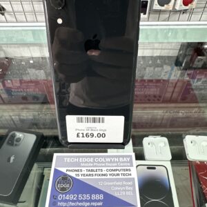 iPhone XR Black 64GB