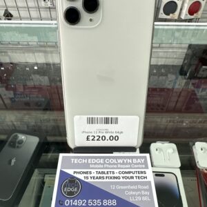 iPhone 11 Pro White 64GB