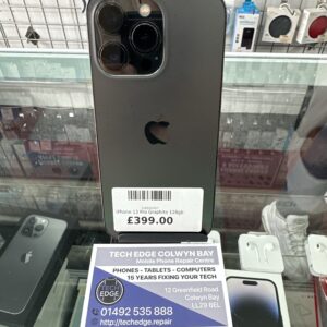 iPhone 13 Pro Graphite 128GB