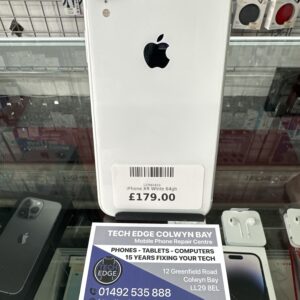 iPhone XR White 64GB