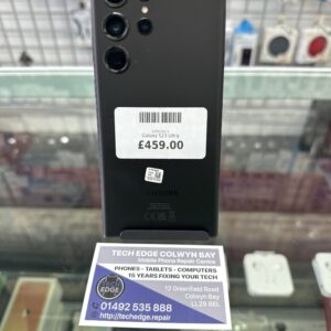 Samsung Galaxy S23 Ultra 256GB Black
