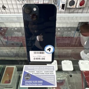 iPhone 14 Black 128GB